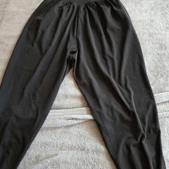 HALARA Black Women's Joggers - Picture 3 of 4